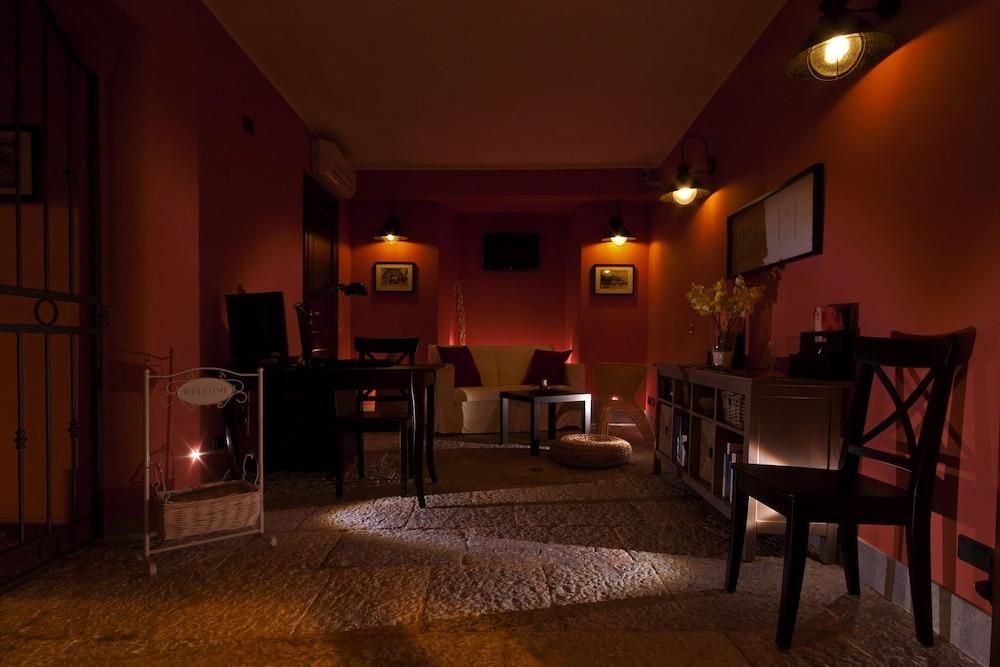 B&B Cortile Di Venere Trapani Eksteriør bilde