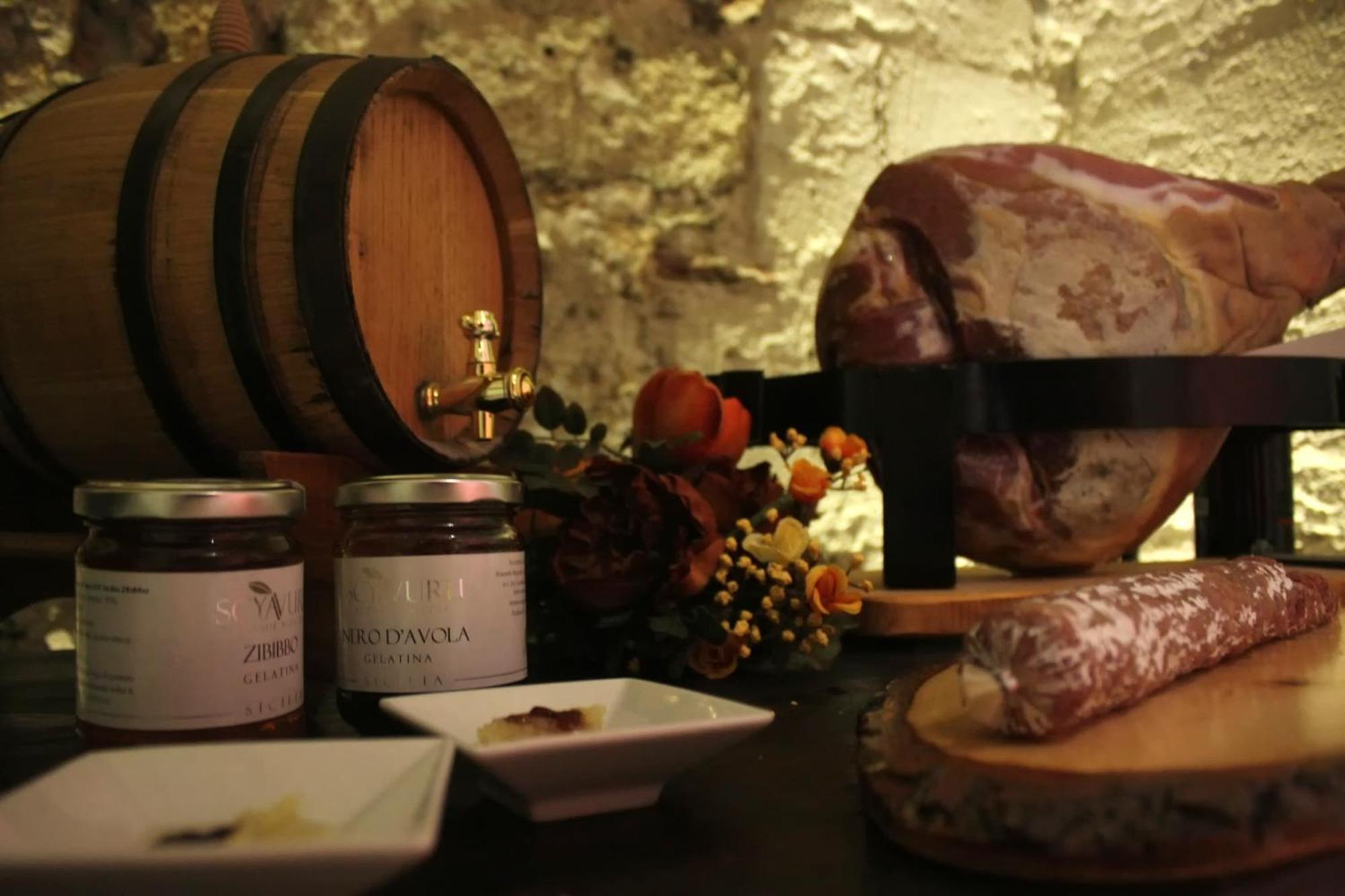 B&B Cortile Di Venere Trapani Eksteriør bilde