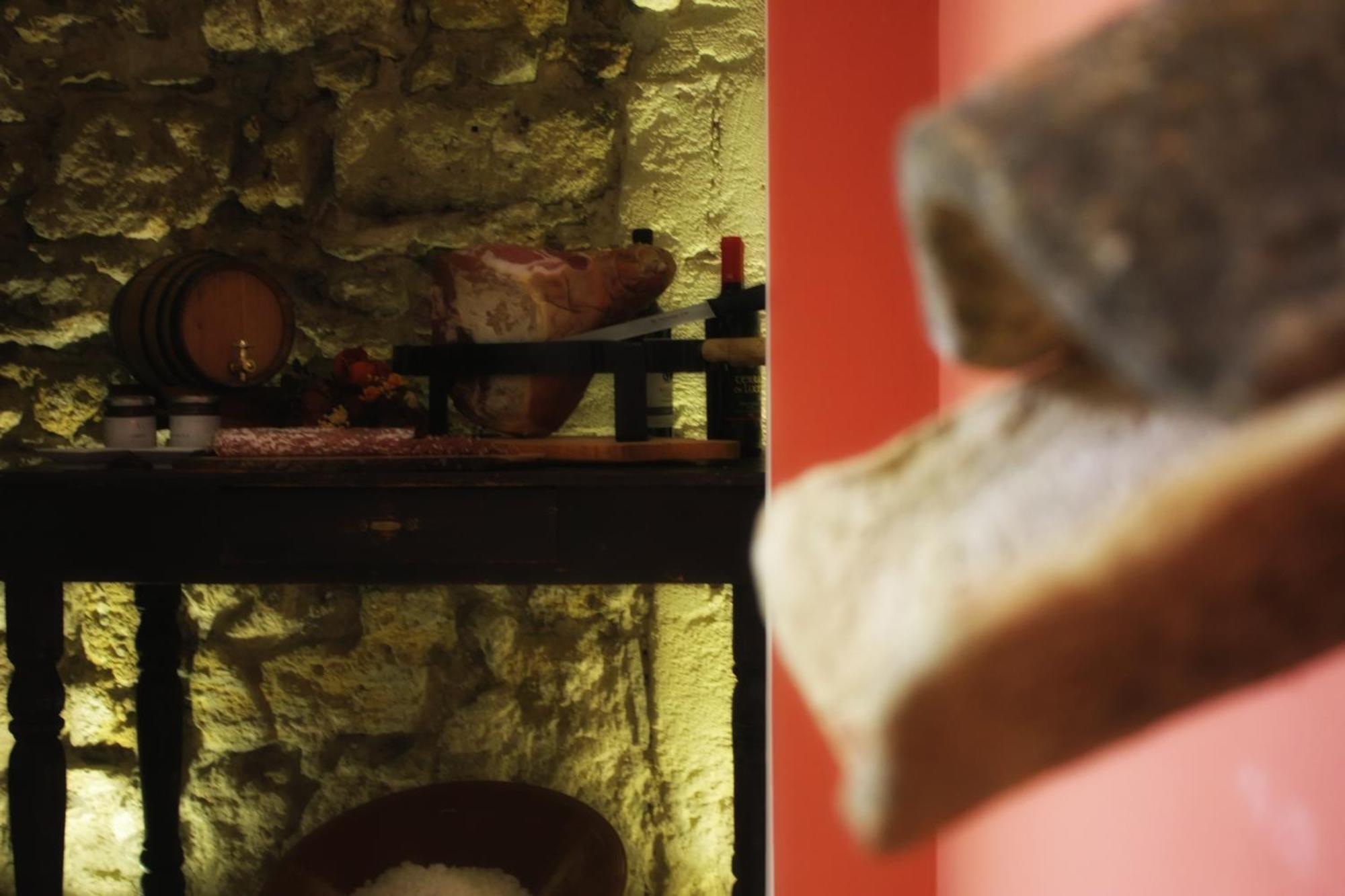 B&B Cortile Di Venere Trapani Eksteriør bilde