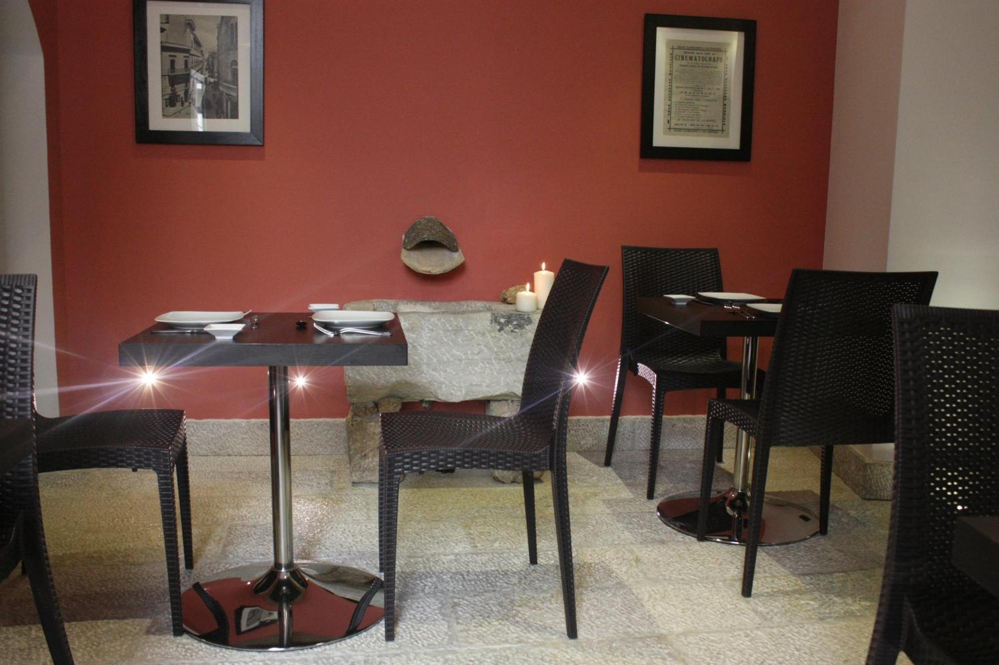 B&B Cortile Di Venere Trapani Eksteriør bilde