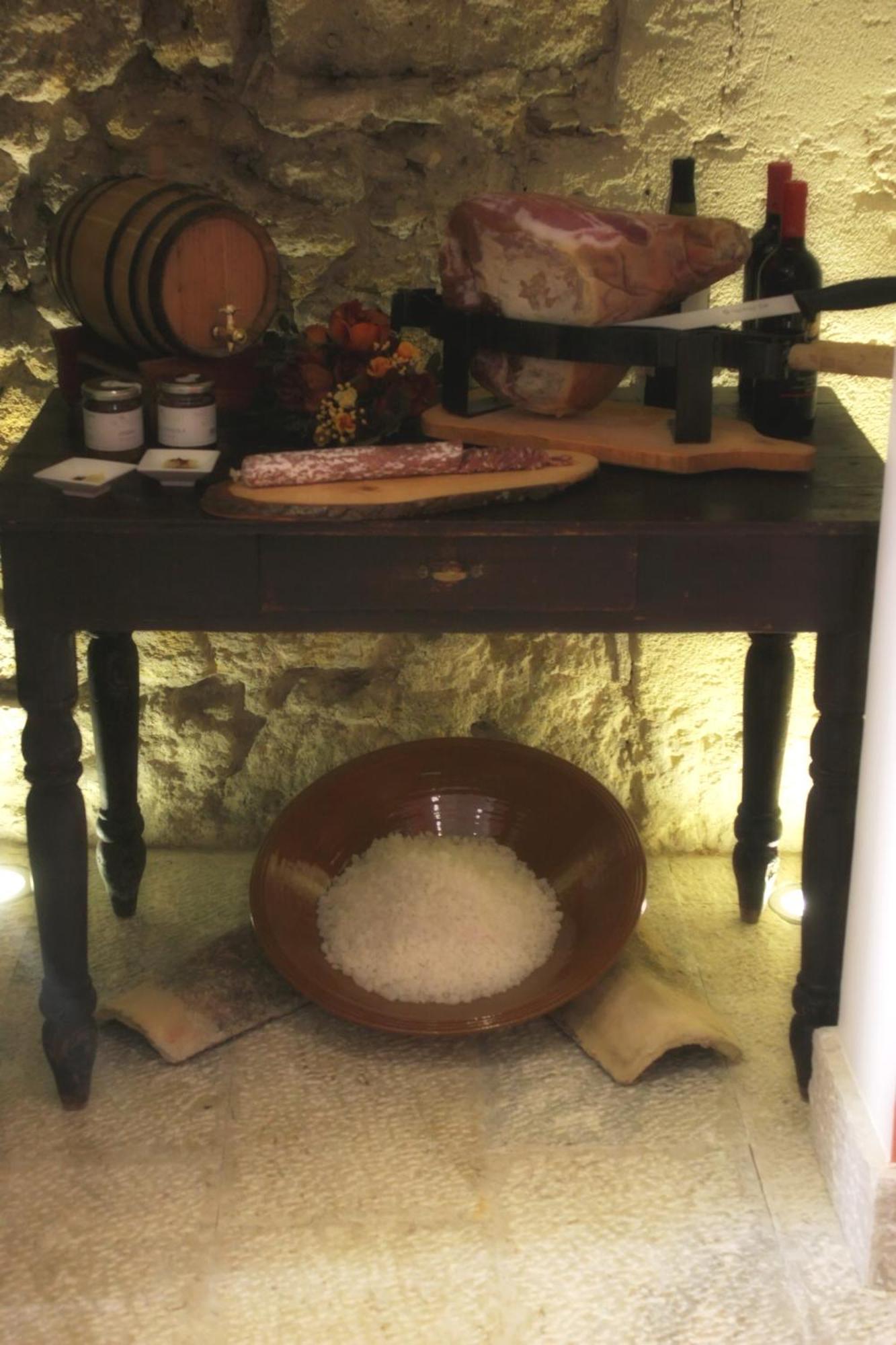 B&B Cortile Di Venere Trapani Eksteriør bilde