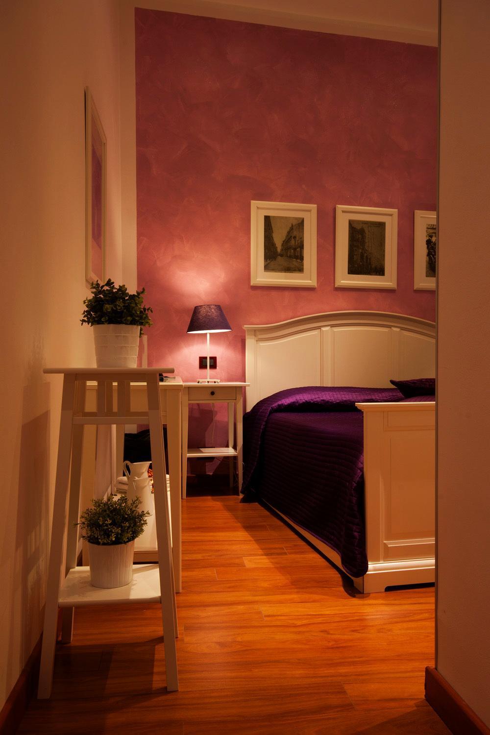 B&B Cortile Di Venere Trapani Rom bilde