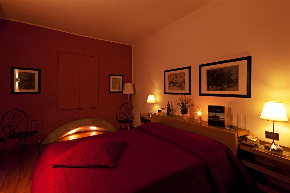 B&B Cortile Di Venere Trapani Eksteriør bilde