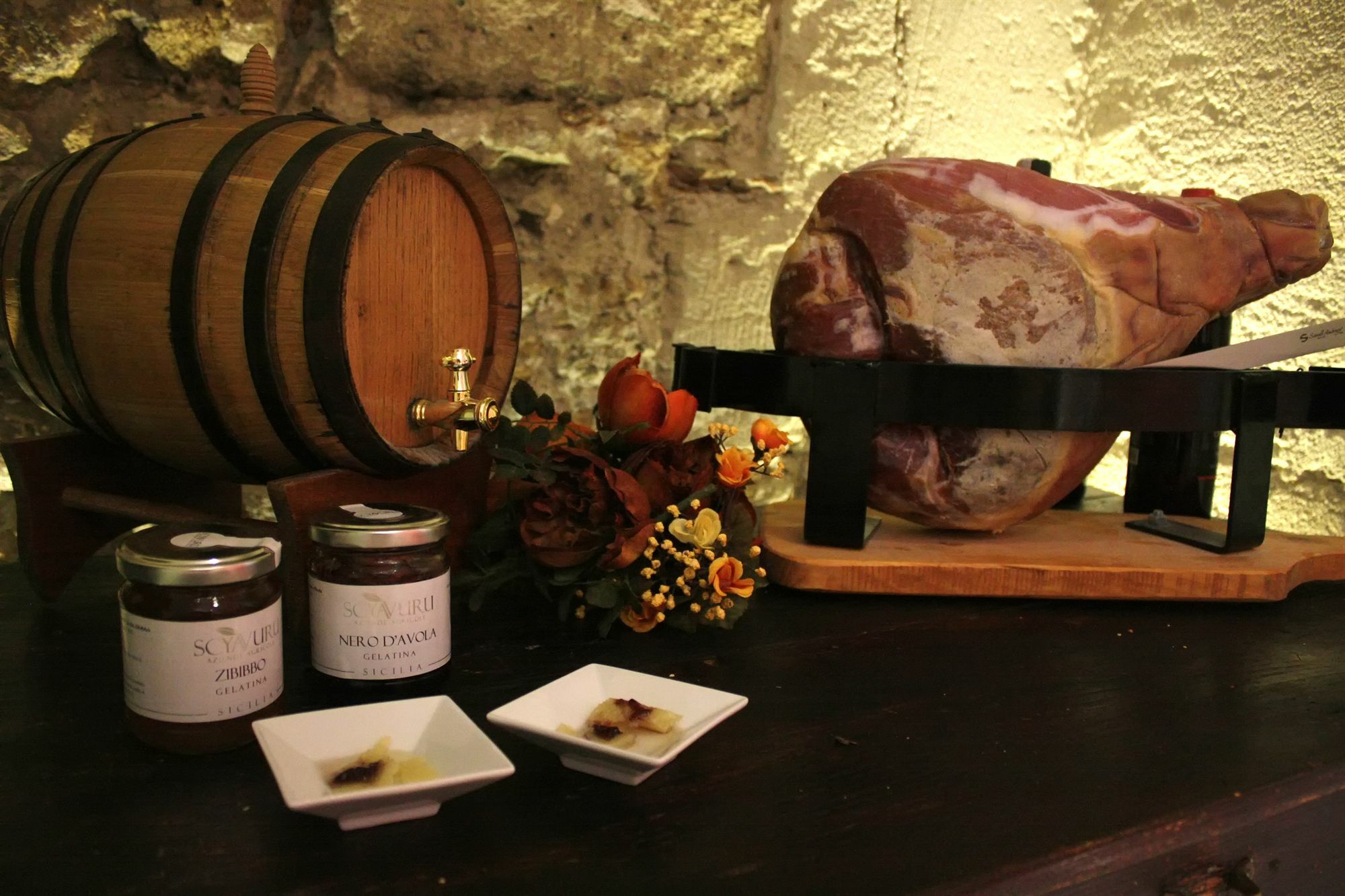 B&B Cortile Di Venere Trapani Eksteriør bilde