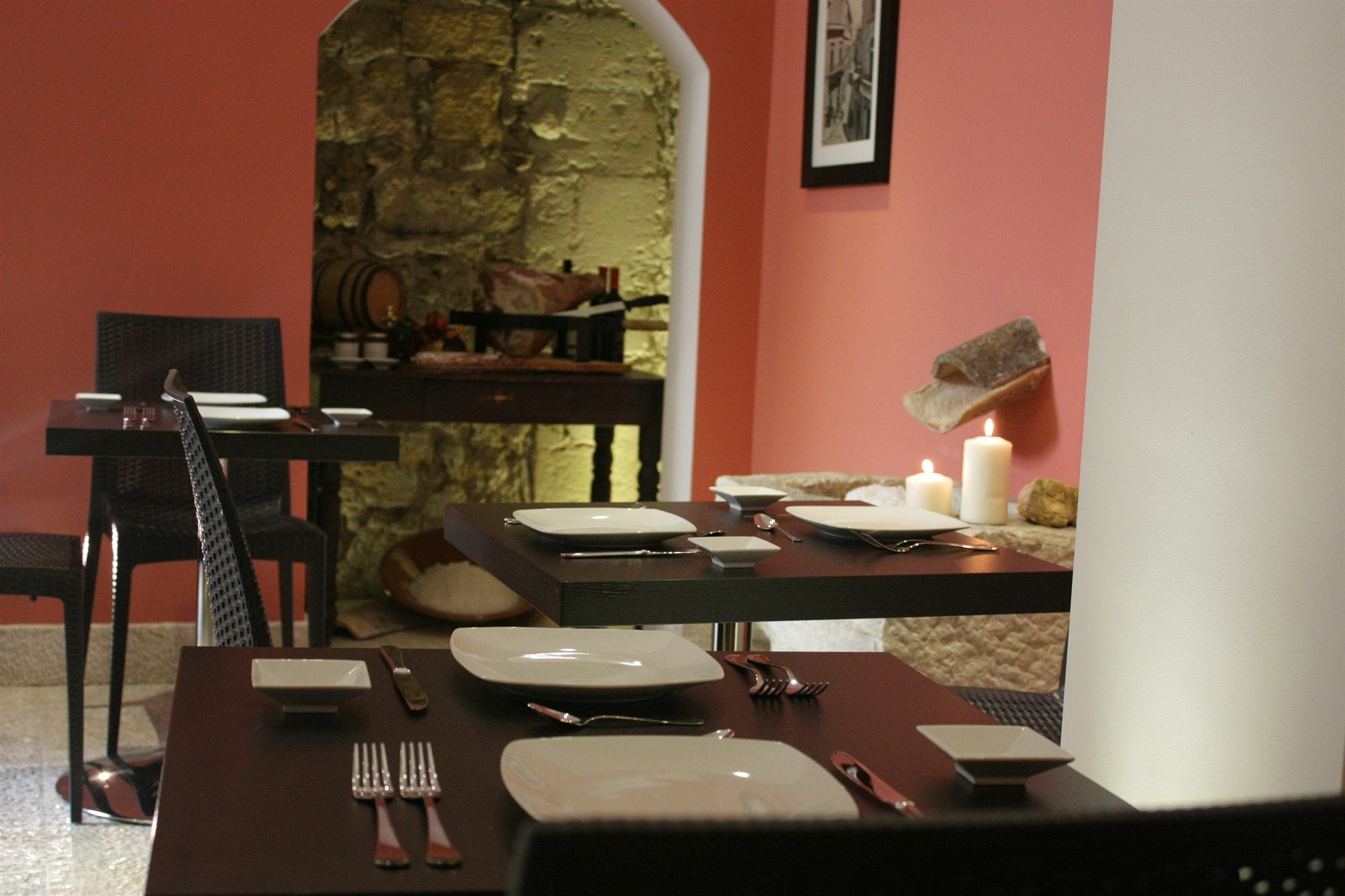 B&B Cortile Di Venere Trapani Eksteriør bilde