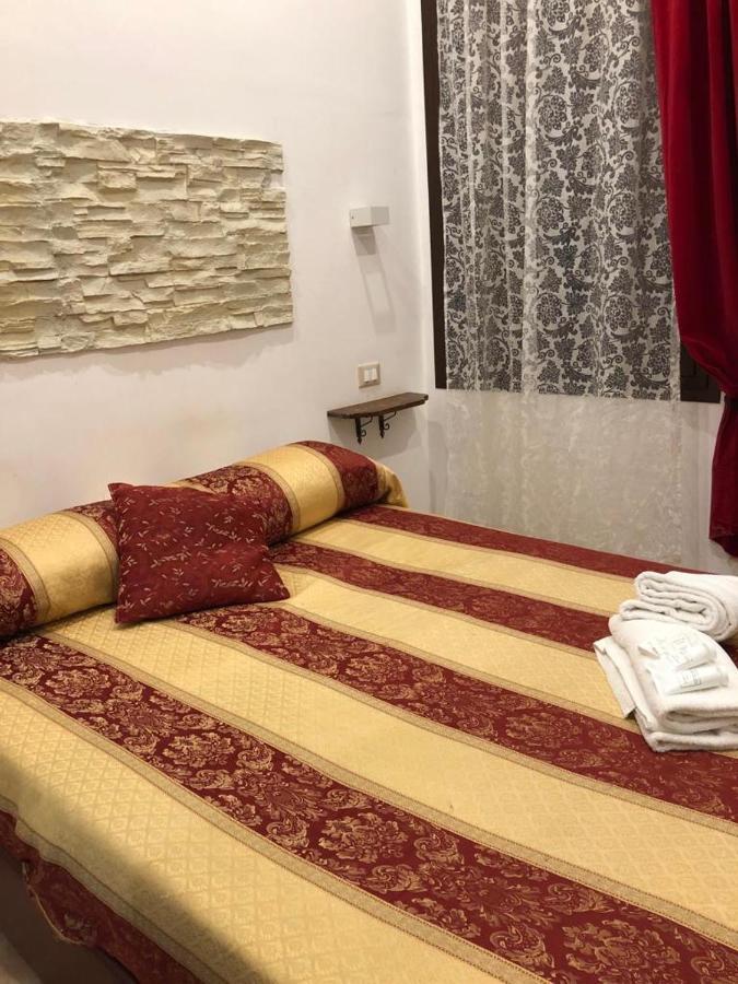 B&B Cortile Di Venere Trapani Eksteriør bilde